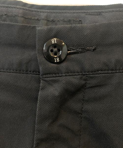 NEIGHBORHOOD（ネイバーフッド）NEIGHBORHOOD (ネイバーフッド) パンツ ブラック サイズ:Sの古着・服飾アイテム