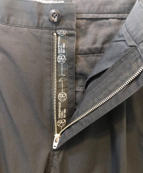 NEIGHBORHOOD（ネイバーフッド）NEIGHBORHOOD (ネイバーフッド) パンツ ブラック サイズ:Sの古着・服飾アイテム