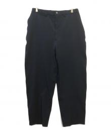 THE NORTHFACE PURPLELABEL（ザ・ノースフェイス パープルレーベル）の古着「Stretch Twill Wide Tapered Field Pants」｜ネイビー