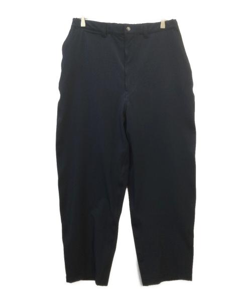 THE NORTHFACE PURPLELABEL（ザ・ノースフェイス パープルレーベル）THE NORTHFACE PURPLELABEL (ザ・ノースフェイス パープルレーベル) Stretch Twill Wide Tapered Field Pants ネイビー サイズ: 86cmの古着・服飾アイテム
