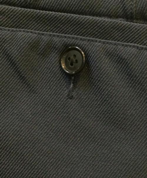 THE NORTHFACE PURPLELABEL（ザ・ノースフェイス パープルレーベル）THE NORTHFACE PURPLELABEL (ザ・ノースフェイス パープルレーベル) Stretch Twill Wide Tapered Field Pants ネイビー サイズ: 86cmの古着・服飾アイテム