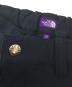 中古・古着 THE NORTHFACE PURPLELABEL (ザ・ノースフェイス パープルレーベル) Stretch Twill Wide Tapered Field Pants ネイビー サイズ: 86cm：12000円