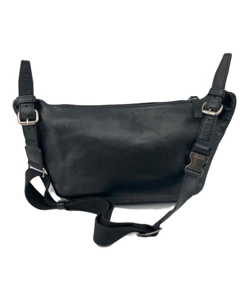 BURBERRY BLACK LABEL（バーバリーブラックレーベル）BURBERRY BLACK LABEL (バーバリーブラックレーベル) ショルダーバッグ ブラック サイズ:記載なしの古着・服飾アイテム