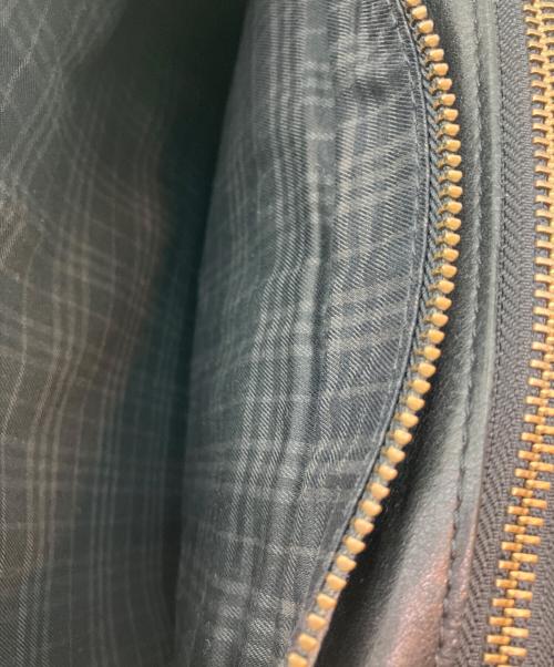 BURBERRY BLACK LABEL（バーバリーブラックレーベル）BURBERRY BLACK LABEL (バーバリーブラックレーベル) ショルダーバッグ ブラック サイズ:記載なしの古着・服飾アイテム