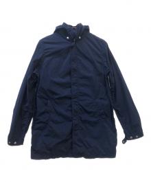 THE NORTH FACE（ザ ノース フェイス）の古着「ジャーニーズテックインディゴコート」｜ネイビー