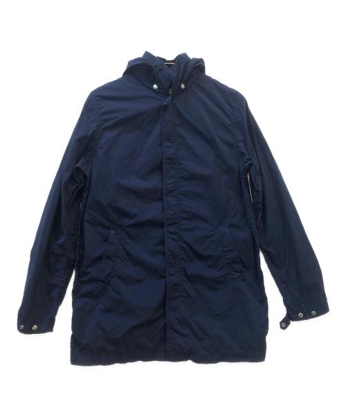 THE NORTH FACE（ザ ノース フェイス）THE NORTH FACE (ザ ノース フェイス) ジャーニーズテックインディゴコート ネイビー サイズ:Ｍの古着・服飾アイテム