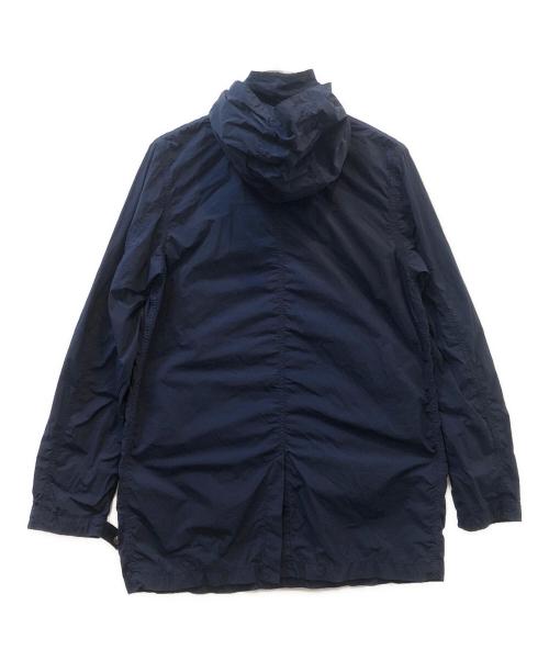 THE NORTH FACE（ザ ノース フェイス）THE NORTH FACE (ザ ノース フェイス) ジャーニーズテックインディゴコート ネイビー サイズ:Ｍの古着・服飾アイテム