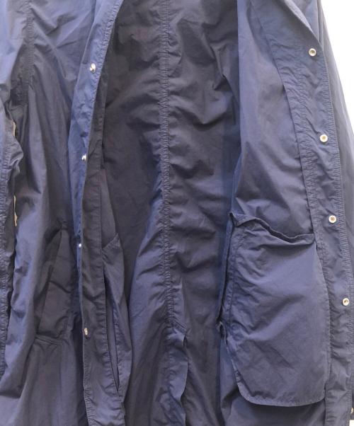 THE NORTH FACE（ザ ノース フェイス）THE NORTH FACE (ザ ノース フェイス) ジャーニーズテックインディゴコート ネイビー サイズ:Ｍの古着・服飾アイテム