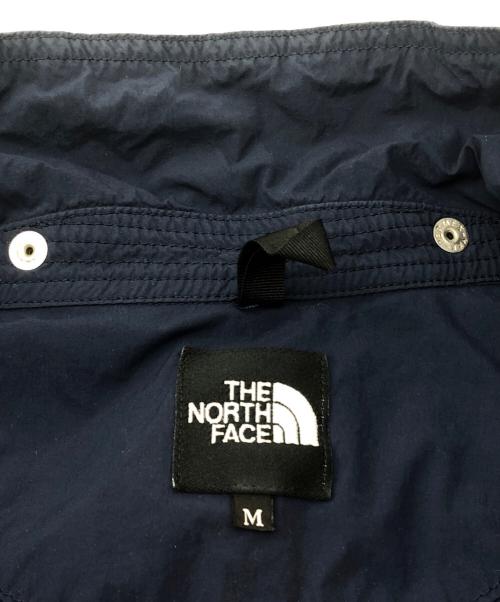 THE NORTH FACE（ザ ノース フェイス）THE NORTH FACE (ザ ノース フェイス) ジャーニーズテックインディゴコート ネイビー サイズ:Ｍの古着・服飾アイテム