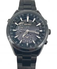 SEIKO（セイコー）の古着「腕時計 アストロン ソーラー充電 	GPS352752」