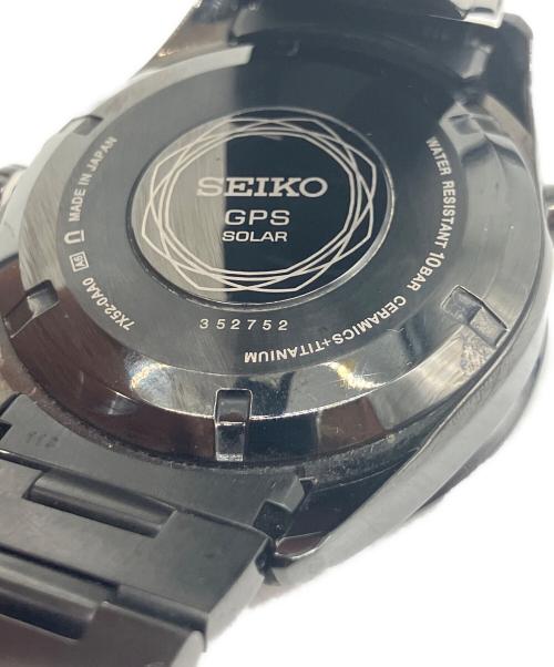 SEIKO（セイコー）SEIKO (セイコー) 腕時計 アストロン ソーラー充電 	GPS352752 サイズ:不明の古着・服飾アイテム