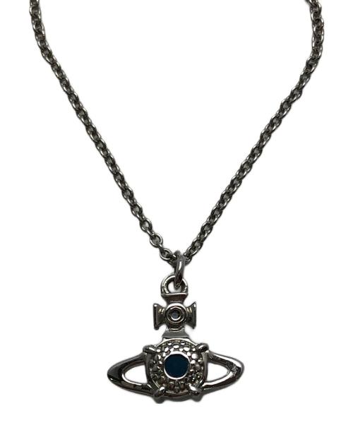 Vivienne Westwood（ヴィヴィアンウエストウッド）Vivienne Westwood (ヴィヴィアンウエストウッド) オーブトップネックレスの古着・服飾アイテム
