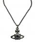 Vivienne Westwood (ヴィヴィアンウエストウッド) オーブトップネックレス：10000円