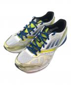 adidasアディダス）の古着「スポーツシューズ　adizero」｜ホワイト×イエロー