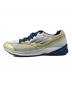 adidas (アディダス) スポーツシューズ　adizero ホワイト×イエロー サイズ: 26cm：3000円