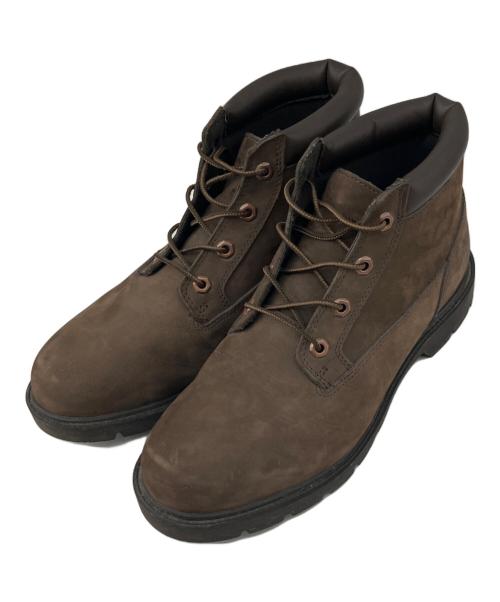 Timberland（ティンバーランド）Timberland (ティンバーランド) チャッカーブーツ ブラウン サイズ:27の古着・服飾アイテム