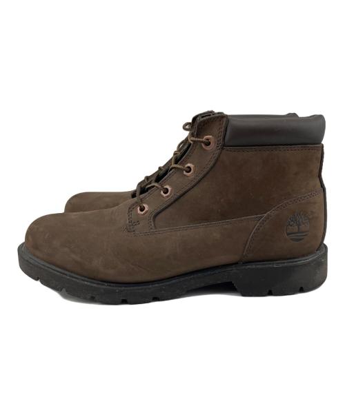 Timberland（ティンバーランド）Timberland (ティンバーランド) チャッカーブーツ ブラウン サイズ:27の古着・服飾アイテム