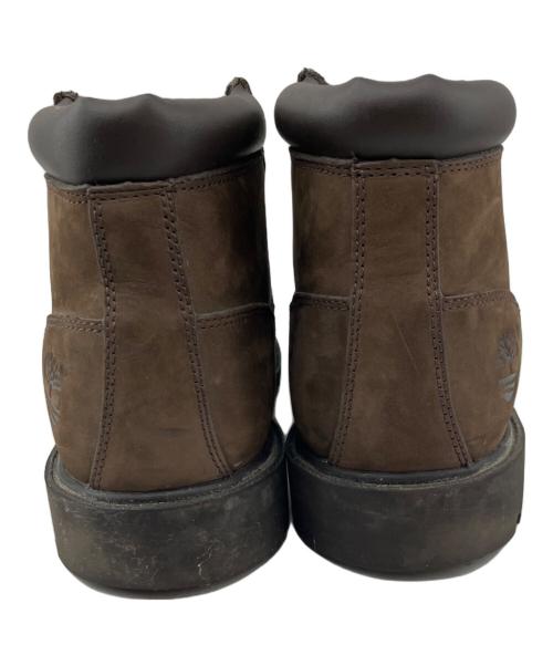 Timberland（ティンバーランド）Timberland (ティンバーランド) チャッカーブーツ ブラウン サイズ:27の古着・服飾アイテム