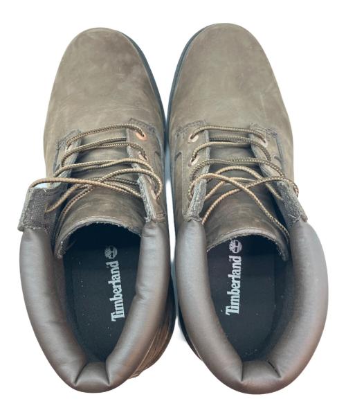 Timberland（ティンバーランド）Timberland (ティンバーランド) チャッカーブーツ ブラウン サイズ:27の古着・服飾アイテム