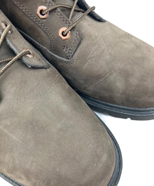 Timberland（ティンバーランド）Timberland (ティンバーランド) チャッカーブーツ ブラウン サイズ:27の古着・服飾アイテム