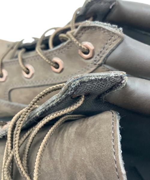 Timberland（ティンバーランド）Timberland (ティンバーランド) チャッカーブーツ ブラウン サイズ:27の古着・服飾アイテム