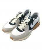NIKEナイキ）の古着「ローカットスニーカー」｜アイボリー