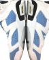 中古・古着 NIKE (ナイキ) ハイカットスニーカー　AIR JORDAN 6 RETRO スカイブルー×ホワイト サイズ:28cm：12000円
