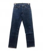 LEVI'Sリーバイス）の古着「デニムパンツ」｜インディゴ