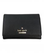 Kate Spadeケイトスペード）の古着「キーケース」｜ブラック