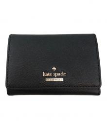 Kate Spade（ケイトスペード）の古着「キーケース」｜ブラック