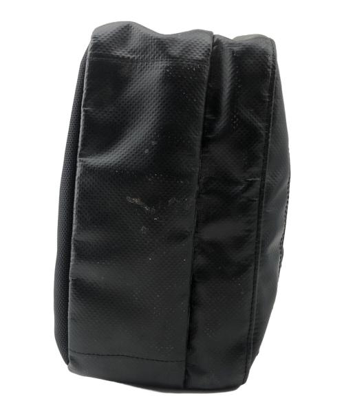 PORTER（ポーター）PORTER (ポーター) ショルダーバッグ HEAT ブラックの古着・服飾アイテム