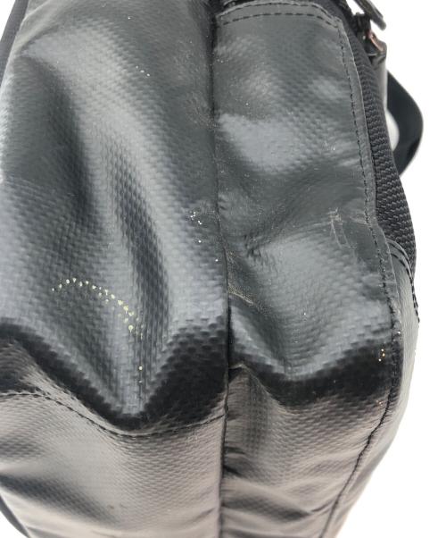 PORTER（ポーター）PORTER (ポーター) ショルダーバッグ HEAT ブラックの古着・服飾アイテム