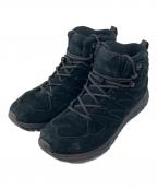 THE NORTH FACEザ ノース フェイス）の古着「トレッキングシューズ　NF0A2XXG」｜ブラック