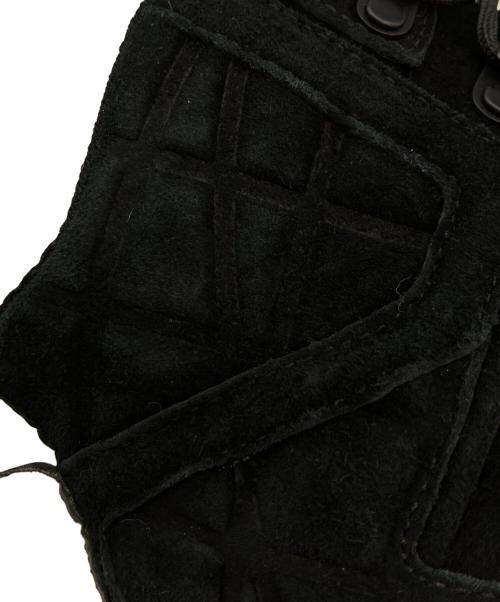 THE NORTH FACE（ザ ノース フェイス）THE NORTH FACE (ザ ノース フェイス) トレッキングシューズ　NF0A2XXG ブラック サイズ:27.5cmの古着・服飾アイテム