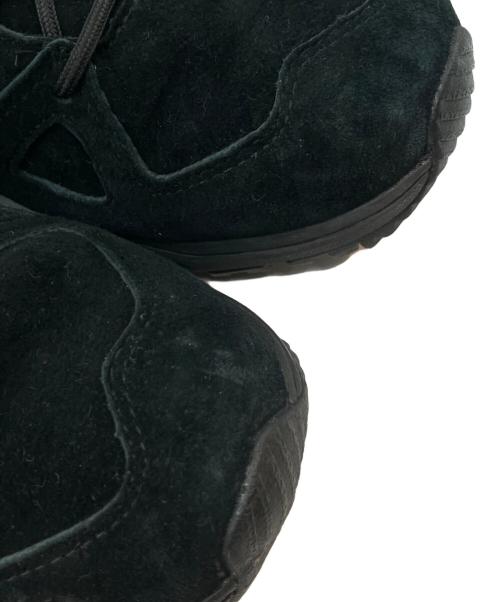 THE NORTH FACE（ザ ノース フェイス）THE NORTH FACE (ザ ノース フェイス) トレッキングシューズ　NF0A2XXG ブラック サイズ:27.5cmの古着・服飾アイテム
