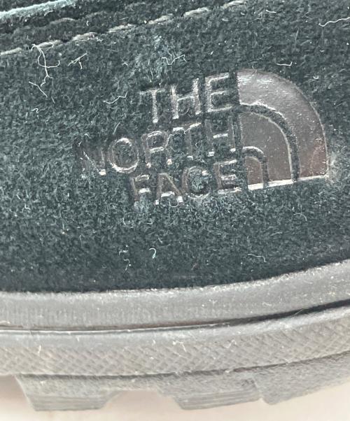THE NORTH FACE（ザ ノース フェイス）THE NORTH FACE (ザ ノース フェイス) トレッキングシューズ　NF0A2XXG ブラック サイズ:27.5cmの古着・服飾アイテム