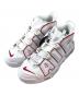 NIKE（ナイキ）の古着「ハイカットスニーカー　AIR MORE UPTEMPO 96」｜ホワイト