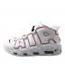NIKE (ナイキ) ハイカットスニーカー　AIR MORE UPTEMPO 96 ホワイト サイズ:27㎝ 未使用品：14000円