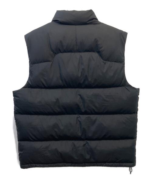 POLO RALPH LAUREN（ポロ・ラルフローレン）POLO RALPH LAUREN (ポロ・ラルフローレン) ダウンベスト ブラック サイズ:Ｌの古着・服飾アイテム