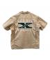 X-LARGE (エクストララージ) オープンカラーシャツ ベージュ サイズ:L：5000円