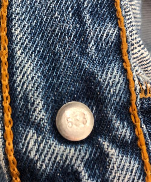 LEVI'S（リーバイス）LEVI'S (リーバイス) デニムパンツ ボタン裏553 USA製 ブルー サイズ:W32L34の古着・服飾アイテム