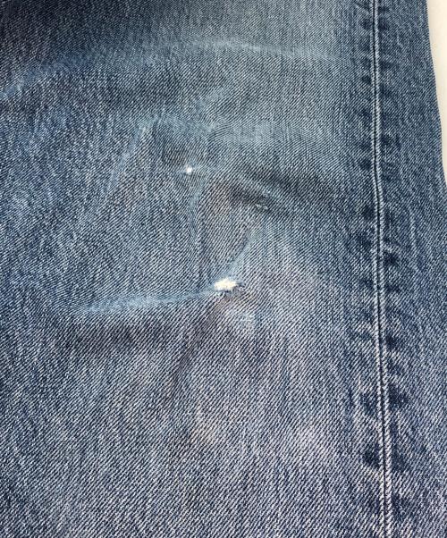 LEVI'S（リーバイス）LEVI'S (リーバイス) デニムパンツ ボタン裏553 USA製 ブルー サイズ:W32L34の古着・服飾アイテム