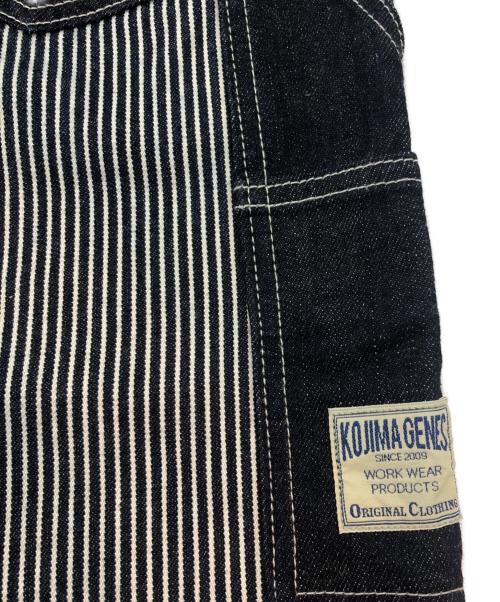 KOJIMA GENES（コジマジーンズ）KOJIMA GENES (コジマジーンズ) デニムパンツ ネイビー サイズ:32の古着・服飾アイテム