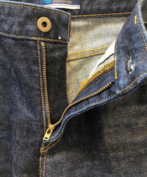 JAPAN BLUE JEANS（ジャパンブルージーンズ）JAPAN BLUE JEANS (ジャパンブルージーンズ) デニムパンツ ネイビー サイズ:W30の古着・服飾アイテム