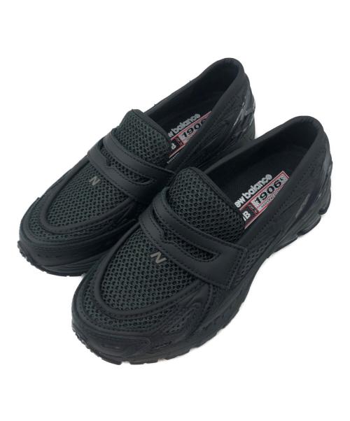 NEW BALANCE（ニューバランス）NEW BALANCE (ニューバランス) ローカットスニーカー ブラック サイズ:23の古着・服飾アイテム