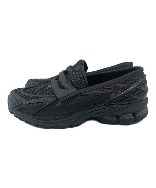 NEW BALANCE（ニューバランス）NEW BALANCE (ニューバランス) ローカットスニーカー ブラック サイズ:23の古着・服飾アイテム