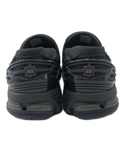 NEW BALANCE（ニューバランス）NEW BALANCE (ニューバランス) ローカットスニーカー ブラック サイズ:23の古着・服飾アイテム