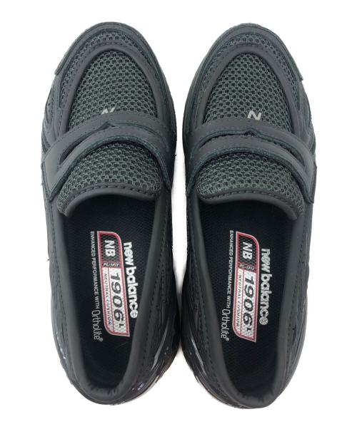 NEW BALANCE（ニューバランス）NEW BALANCE (ニューバランス) ローカットスニーカー ブラック サイズ:23の古着・服飾アイテム