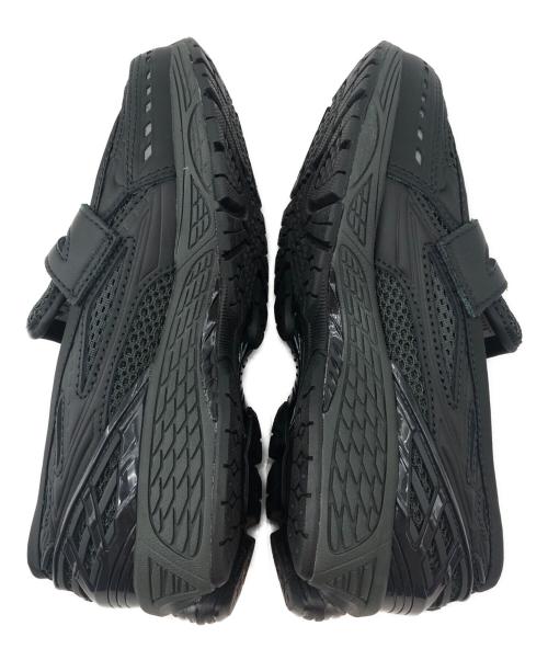 NEW BALANCE（ニューバランス）NEW BALANCE (ニューバランス) ローカットスニーカー ブラック サイズ:23の古着・服飾アイテム