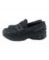 NEW BALANCE (ニューバランス) ローカットスニーカー ブラック サイズ:23：18000円